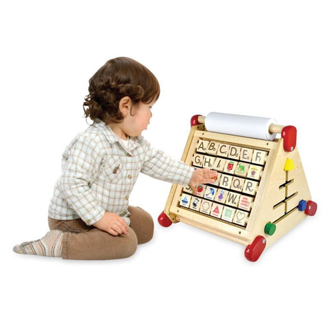 I'm Toy - 6 In 1 Compact Activity Center - Eco Child