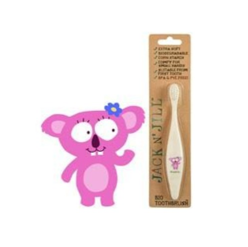 Jack N Jill - Bio Toothbrush - Koala - Eco Child