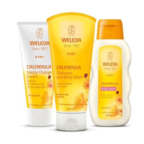 Weleda - Calendula - Organic Baby Love Gift Set - Eco Child