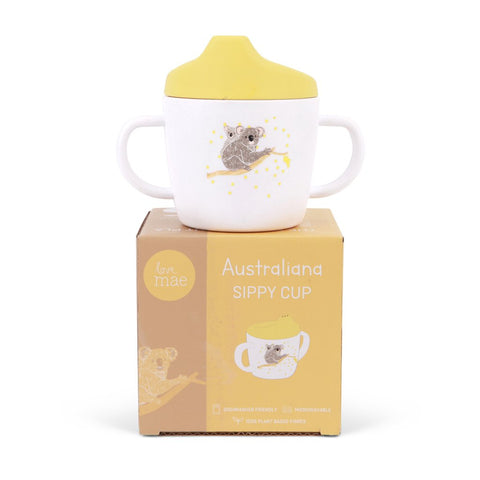 Love Mae - Sippy Cup Australiana - Eco Child