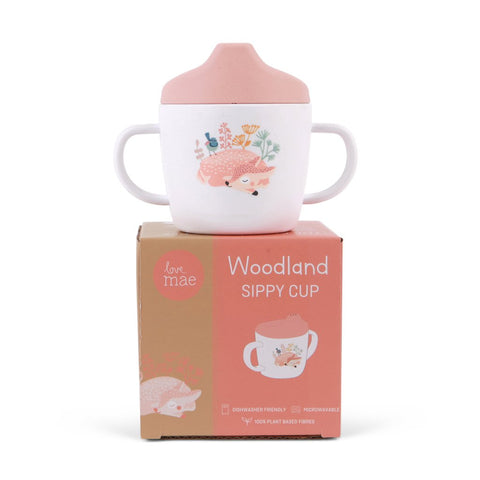 Love Mae - Sippy Cup Woodland Friends - Eco Child