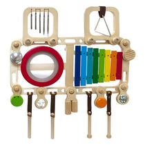 Im Toy - Melody Mix Wall Bench - Eco Child