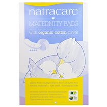 Natracare - Organic Cotton Maternity Pads - Eco Child