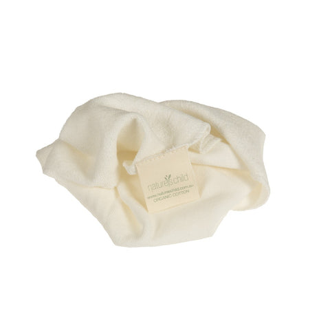 Natures Child -  Reusable Organic Baby Wipes - Eco Child