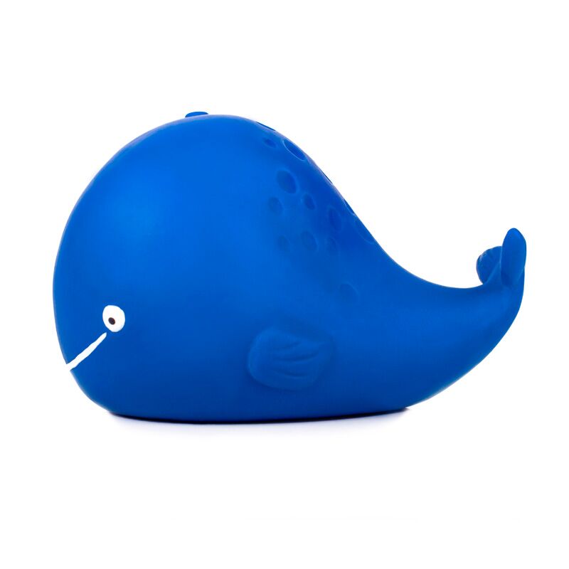CaaOcho - 100% Natural Rubber - Bath Toy - Kala The Whale - Eco Child