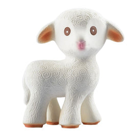 CaaOcho - 100% Natural Rubber Mia the Lamb - Eco Child