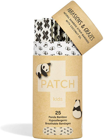PATCH - Organic Bamboo Strips - Eco Child