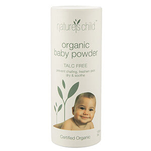 Natures Child - Organic Baby Powder 100g - Eco Child