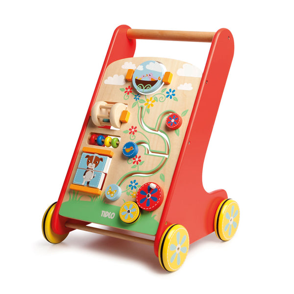 Tidlo - Activity Walker - Eco Child