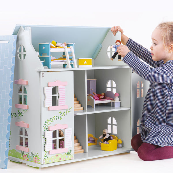 Tidlo - Ivy Doll House - Eco Child